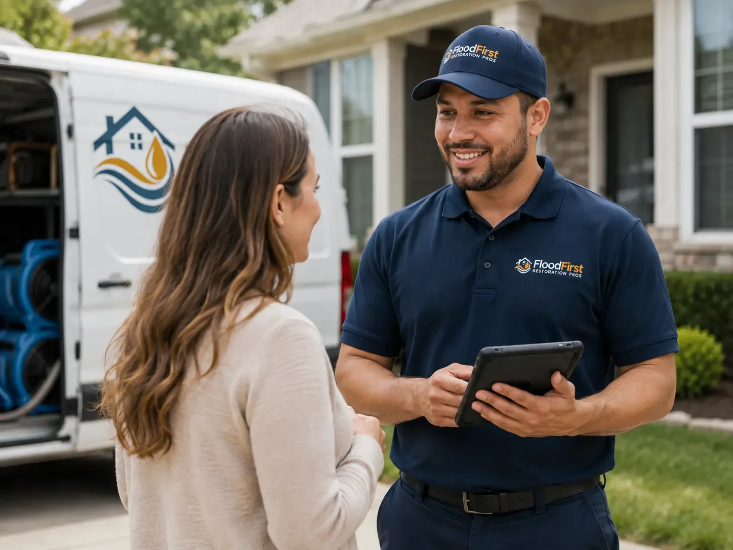 Flood Damage Restoration Midland, GA FAQs